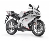 2011 Aprilia RS 50 photo
